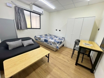 🐱南區可貓全新未住/指紋辨識+臉部辨識門禁/衛浴乾濕分離/獨洗獨曬/可雙租補/雙層大冰箱/家電一級省電/有機車位 - Image 17