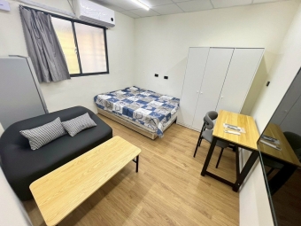 🐱南區可貓全新未住/指紋辨識+臉部辨識門禁/衛浴乾濕分離/獨洗獨曬/可雙租補/雙層大冰箱/家電一級省電/有機車位 - Image 15