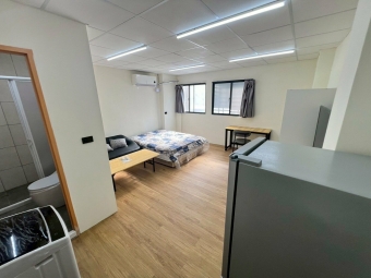 🐱南區可貓全新未住/指紋辨識+臉部辨識門禁/衛浴乾濕分離/獨洗獨曬/可雙租補/雙層大冰箱/家電一級省電/有機車位 - Image 12