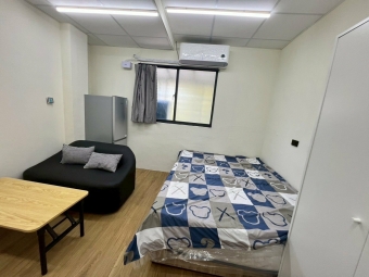 🐱南區可貓全新未住/指紋辨識+臉部辨識門禁/衛浴乾濕分離/獨洗獨曬/可雙租補/雙層大冰箱/家電一級省電/有機車位 - Image 13