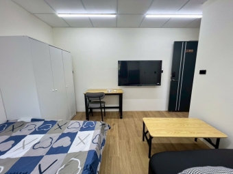 🐱南區可貓全新未住/指紋辨識+臉部辨識門禁/衛浴乾濕分離/獨洗獨曬/可雙租補/雙層大冰箱/家電一級省電/有機車位 - Image 16