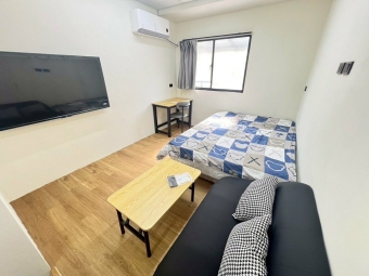 🐱南區可貓全新未住/指紋辨識+臉部辨識門禁/衛浴乾濕分離/獨洗獨曬/可雙租補/雙層大冰箱/家電一級省電/有機車位 - Image 14