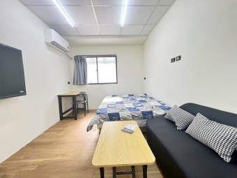 🐱南區可貓全新未住/指紋辨識+臉部辨識門禁/衛浴乾濕分離/獨洗獨曬/可雙租補/雙層大冰箱/家電一級省電/有機車位 - Image 11