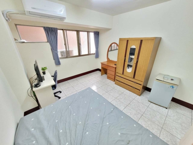 電梯套房*採光佳*可短租半年*子母車(第6張)