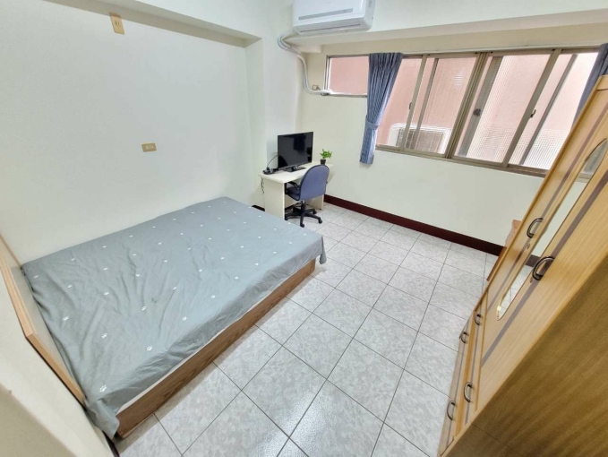 電梯套房*採光佳*可短租半年*子母車(第8張)