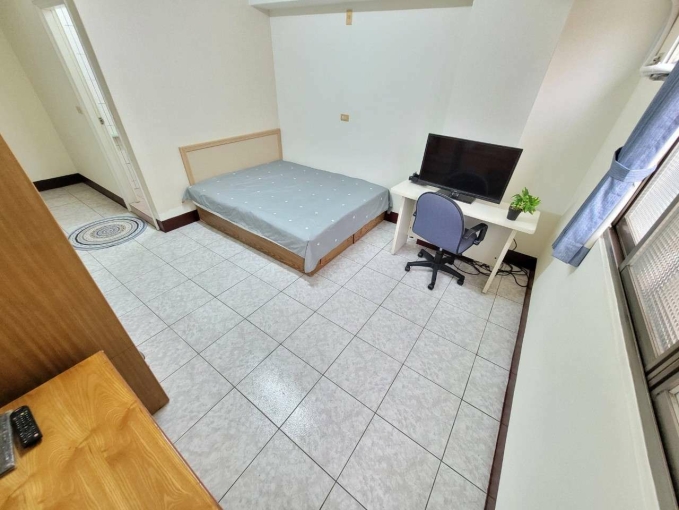 電梯套房*採光佳*可短租半年*子母車(第1張)