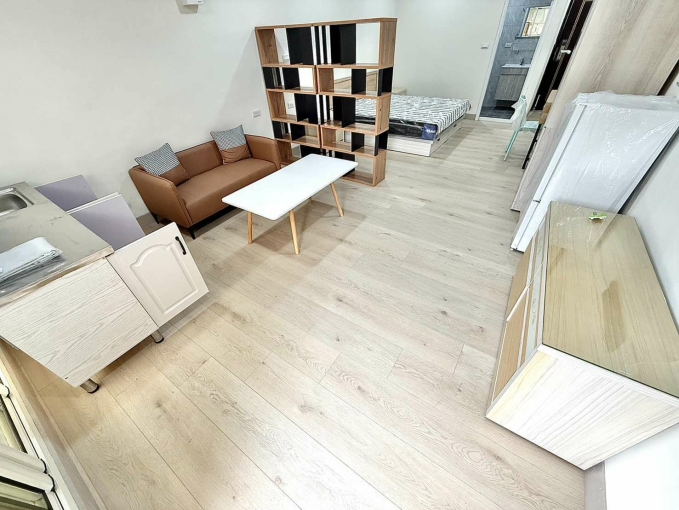 🌳可租補💖全新🏠大大間✨流理台✔️陽台獨洗💖（第4張）