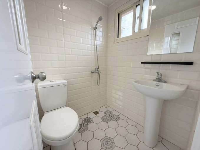 整棟全新北歐風😍可租補✅獨洗曬✅質感裝潢系統櫃✅近一中台體（第7張）