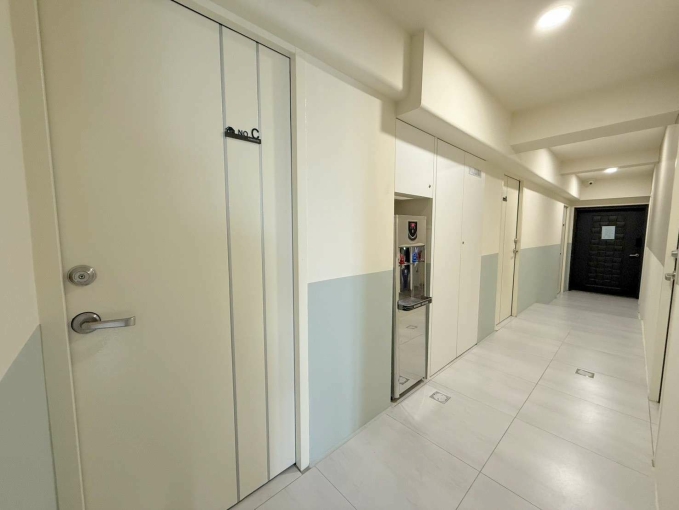 整棟全新北歐風😍可租補✅獨洗曬✅質感裝潢系統櫃✅近一中台體（第8張）