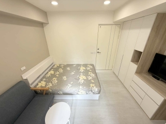 整棟全新北歐風😍可租補✅獨洗曬✅質感裝潢系統櫃✅近一中台體（第4張）