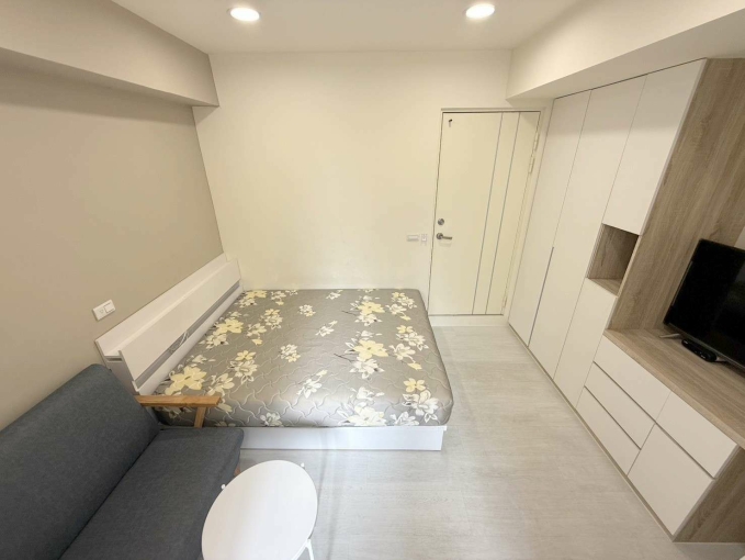 整棟全新北歐風😍可租補✅獨洗曬✅質感裝潢系統櫃✅近一中台體（第4張）