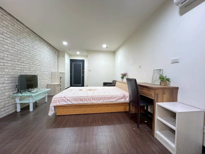 💥社宅.柳川河畔.視野景觀戶.電梯大套房.台水台電.免仲.可租補💥（第3張）