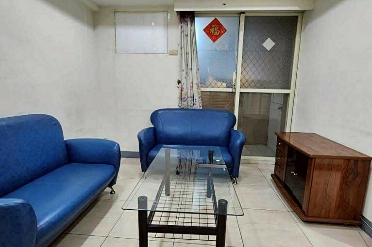兆基社會住宅🏠2樓3房家具電器全含可租補設籍（第1張）
