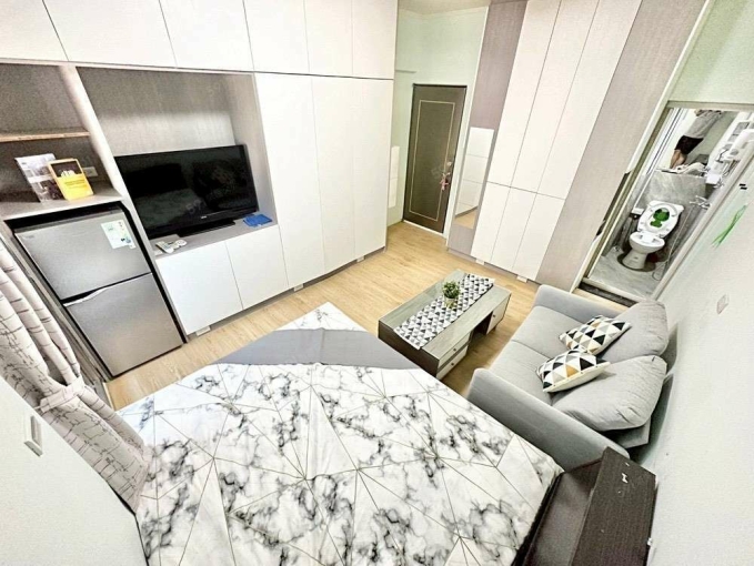 一看就想住✨台水台電💎可雙租補💝陽台獨洗曬✅(第7張)