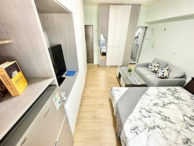 一看就想住✨台水台電💎可雙租補💝陽台獨洗曬✅(第12張)