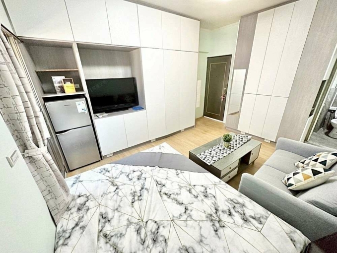 一看就想住✨台水台電💎可雙租補💝陽台獨洗曬✅(第11張)