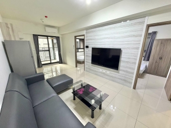 廷選好屋✨心之所向✨二房一廳✨家具齊全✨可租補✨平面車位（第1張）