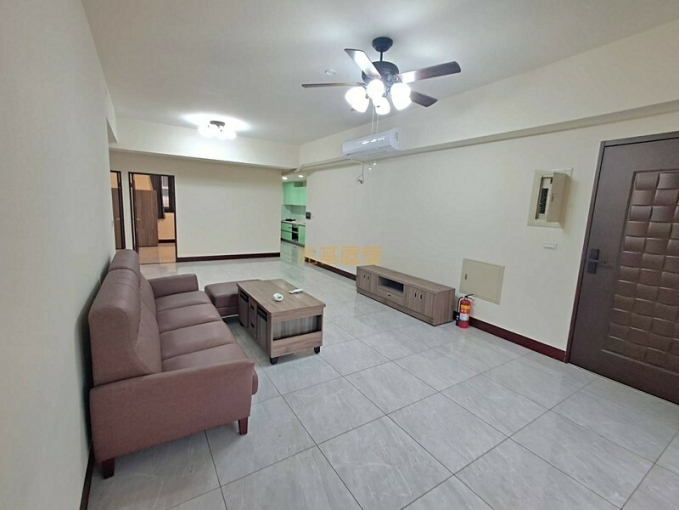 兆基社會住宅🏡近聯大三房可租補免仲介費（第1張）