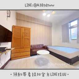 近中原｜中壢火車站｜採光佳｜學生套房｜獨立衛浴 - Image 10