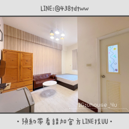 近中原｜中壢火車站｜採光佳｜學生套房｜獨立衛浴 - Image 9