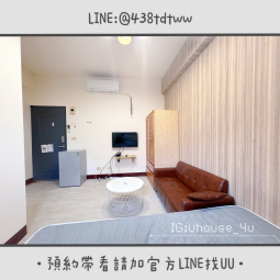 近中原｜中壢火車站｜採光佳｜學生套房｜獨立衛浴 - Image 11