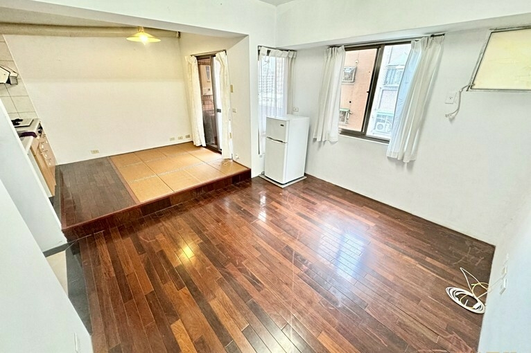 兆基社會住宅🏠西屯近文華高中捷運站⭐溫馨1房1廳⭐可租補(第1張)