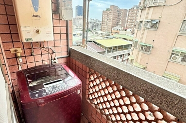 兆基社會住宅🏠西屯近文華高中捷運站⭐溫馨1房1廳⭐可租補（第6張）