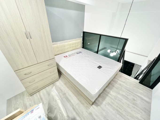 挑高樓中樓🏅1房1廳🌷可租補🌳陽台獨洗曬✨衛浴開窗（第3張）