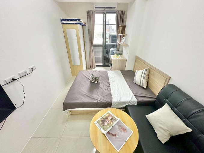 🔥北屯可租補🔥陽台獨洗🔥電梯套房🔥飲水機子母車（第2張）