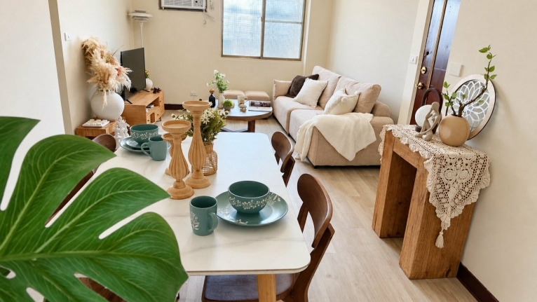 二房二廳🏠陽台獨洗🏠租屋補助🏠電梯🏠子母車🏠流理台🏠管理員（第5張）