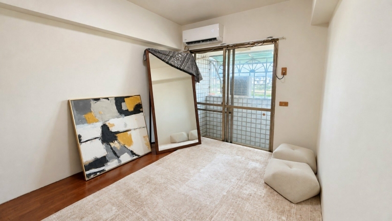 二房二廳🏠陽台獨洗🏠租屋補助🏠電梯🏠子母車🏠流理台🏠管理員（第8張）