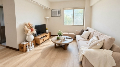 二房二廳🏠陽台獨洗🏠租屋補助🏠電梯🏠子母車🏠流理台🏠管理員（第1張）