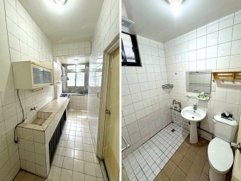 @@台北101捷運商圈*採光明亮健身房（第6張）