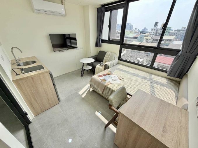 🌳可雙租補💖可貓✨全新未住🏠流理台✔️獨洗曬💖 - Image 1