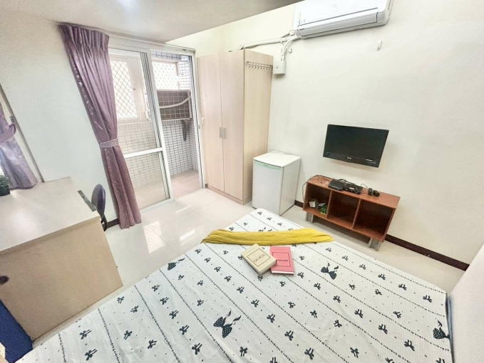 🔥北屯小資首選🔥陽台獨曬🔥飲水機子母車🔥走路捷運站（第9張）