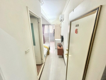 🔥北屯小資首選🔥陽台獨曬🔥飲水機子母車🔥走路捷運站（第7張）