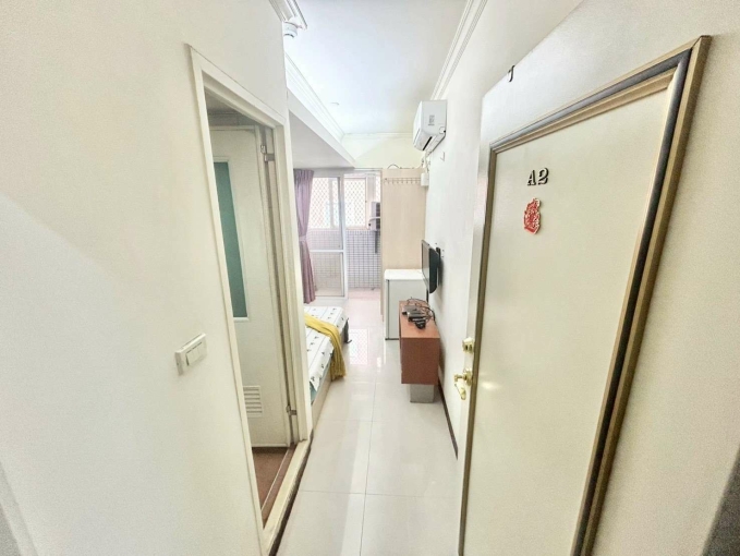 🔥北屯小資首選🔥陽台獨曬🔥飲水機子母車🔥走路捷運站（第7張）