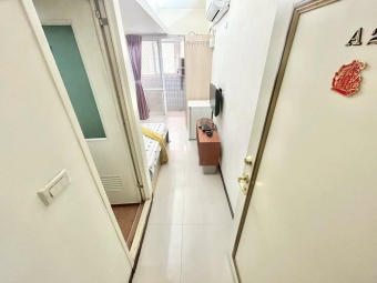 🔥北屯小資首選🔥陽台獨曬🔥飲水機子母車🔥走路捷運站（第6張）