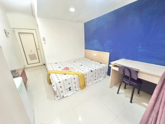 🔥北屯小資首選🔥陽台獨曬🔥飲水機子母車🔥走路捷運站（第8張）