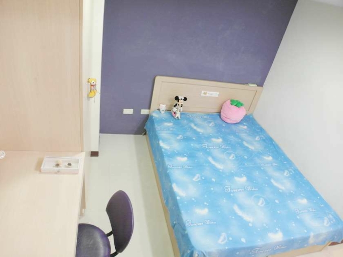 🔥北屯小資首選🔥陽台獨曬🔥飲水機子母車🔥走路捷運站（第8張）