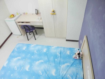 🔥北屯小資首選🔥陽台獨曬🔥飲水機子母車🔥走路捷運站（第1張）