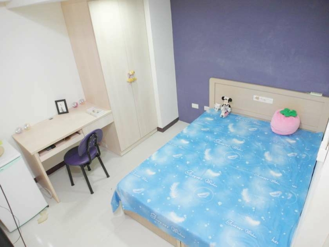 🔥北屯小資首選🔥陽台獨曬🔥飲水機子母車🔥走路捷運站（第5張）