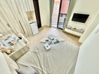 💖可租補✨電梯🏠獨洗曬👍系統裝潢✔️乾溼分離💖（第1張）