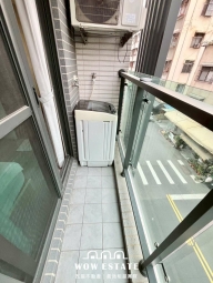 稀有可貓🍀陽台獨洗🍀雙租屋補助🍀電梯🍀飲水機🍀子母車（第5張）