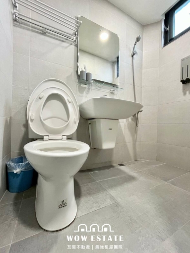 稀有可貓🍀陽台獨洗🍀雙租屋補助🍀電梯🍀飲水機🍀子母車（第6張）