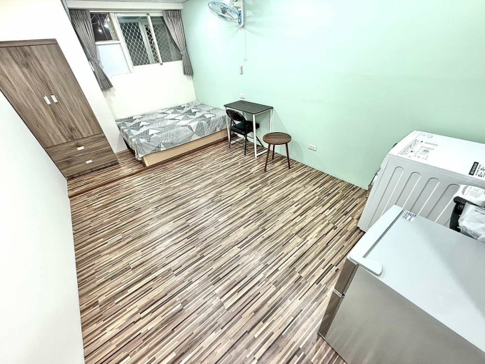 💖可租補/戶籍✨電梯🏠獨洗曬✔️近文心國小💖 - Image 1