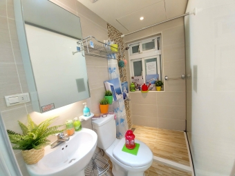 採光棒通風🌈6分捷運板橋火車站高鐵低樓全新裝潢~ - Image 23