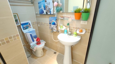 採光棒通風🌈6分捷運板橋火車站高鐵低樓全新裝潢~ - Image 16