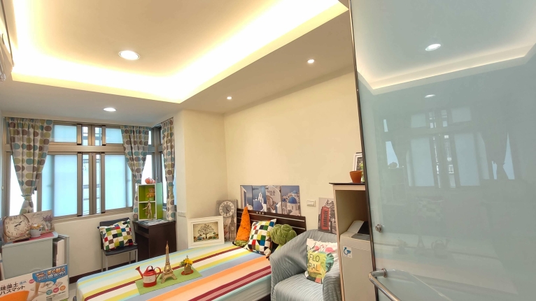 採光棒通風🌈6分捷運板橋火車站高鐵低樓全新裝潢~ - Image 11