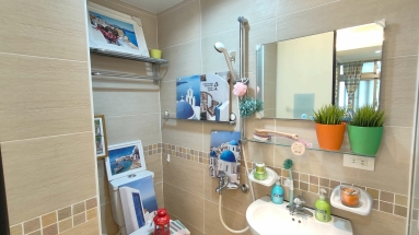 採光棒通風🌈6分捷運板橋火車站高鐵低樓全新裝潢~ - Image 26